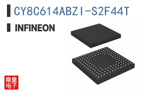 CY8C614ABZI-S2F44T