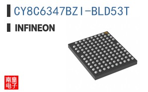 CY8C6347BZI-BLD53T
