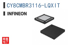 CY8CMBR3116-LQXIT