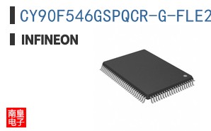 CY90F546GSPQCR-G-FLE2
