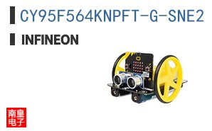CY95F564KNPFT-G-SNE2
