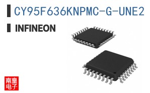 CY95F636KNPMC-G-UNE2