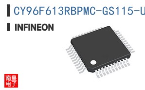 CY96F613RBPMC-GS115-UJE2