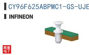 CY96F625ABPMC1-GS-UJE1