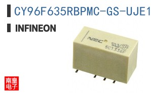 CY96F635RBPMC-GS-UJE1