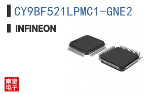 CY9BF521LPMC1-GNE2