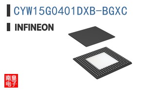 CYW15G0401DXB-BGXC