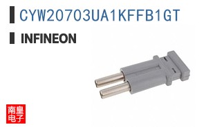 CYW20703UA1KFFB1GT
