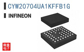 CYW20704UA1KFFB1G