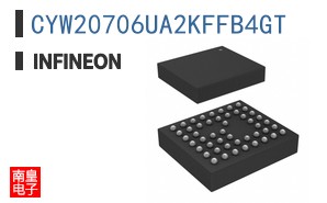 CYW20706UA2KFFB4GT