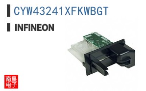 CYW43241XFKWBGT