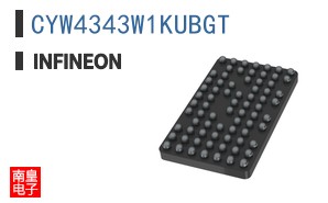 CYW4343W1KUBGT