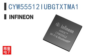 CYW55512IUBGTXTMA1