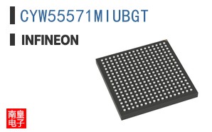 CYW55571MIUBGT