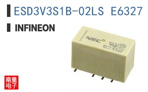 ESD3V3S1B-02LS E6327