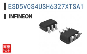 ESD5V0S4USH6327XTSA1