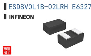 ESD8V0L1B-02LRH E6327