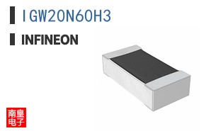 IGW20N60H3