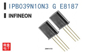 IPB039N10N3 G E8187