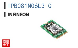 IPB081N06L3 G