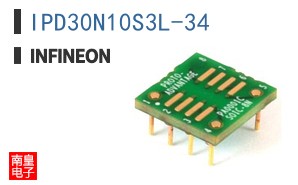IPD30N10S3L-34