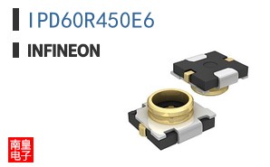 IPD60R450E6