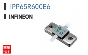 IPP65R600E6