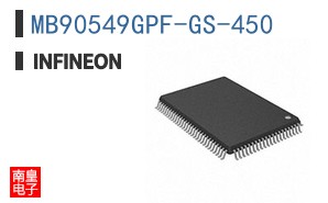 MB90549GPF-GS-450