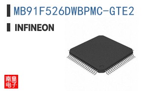 MB91F526DWBPMC-GTE2