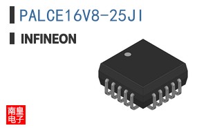PALCE16V8-25JI