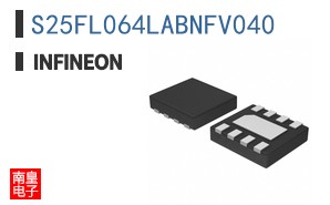 S25FL064LABNFV040
