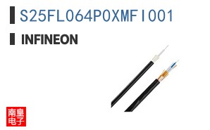 S25FL064P0XMFI001