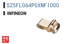 S25FL064P0XNFI000