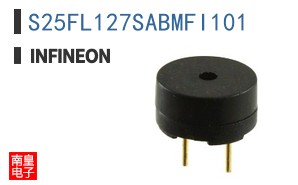 S25FL127SABMFI101