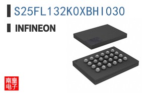 S25FL132K0XBHI030