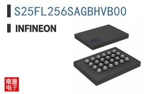 S25FL256SAGBHVB00