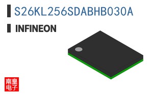 S26KL256SDABHB030A