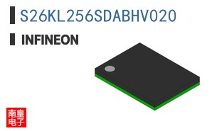 S26KL256SDABHV020
