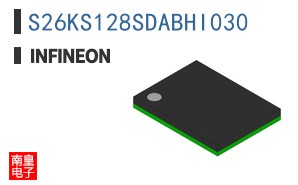 S26KS128SDABHI030