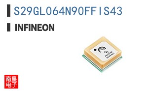 S29GL064N90FFIS43