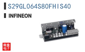 S29GL064S80FHIS40