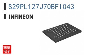 S29PL127J70BFI043