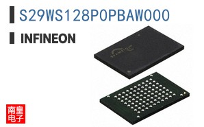S29WS128P0PBAW000