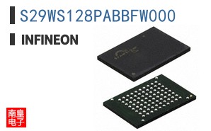 S29WS128PABBFW000