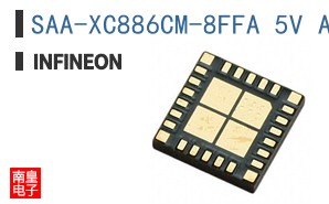 SAA-XC886CM-8FFA 5V AC