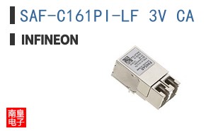 SAF-C161PI-LF 3V CA