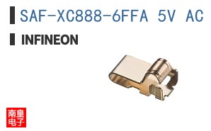 SAF-XC888-6FFA 5V AC