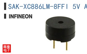 SAK-XC886LM-8FFI 5V AC