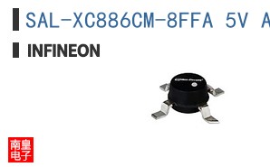 SAL-XC886CM-8FFA 5V AC