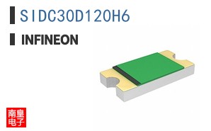 SIDC30D120H6